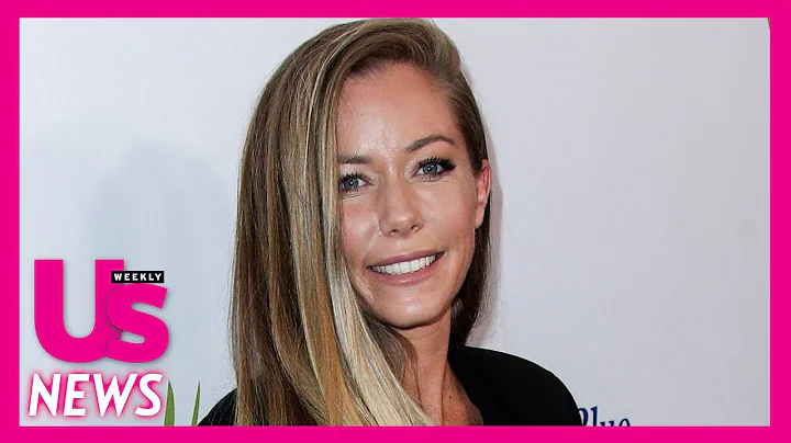 Kendra Wilkinson Shares Rare Photo With Kids Hank ...
