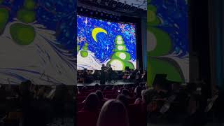Санкт-Петербургский оркестр Olympic Orchestra в Центральном доме кино, Москве. Струнные, классика