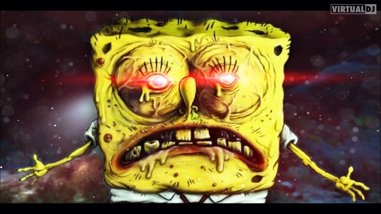 Губка боб страшилка. Губка боб злой. Губка боб страшилка. Спанч боб 3д. Губка боб страшилка.