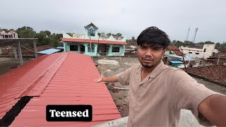 Teensed ka kam aaj ho hayega #harshpushptodevlog #teensed #familychannel #gaon #familyvlog #harsh 