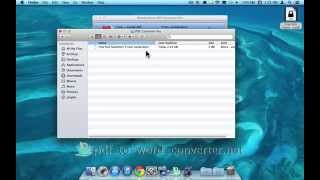 How to Convert Protected PDF to Word? How to Transfer Password Secured PDF to Docx?