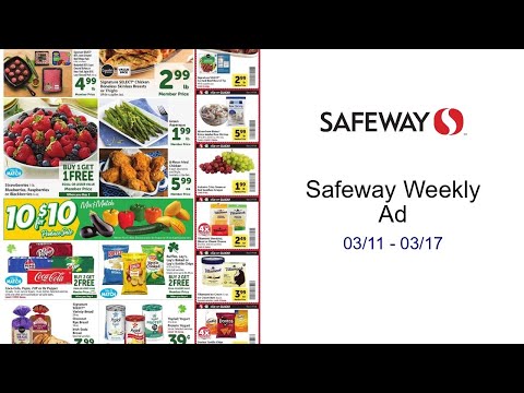 Safeway Weekly Add