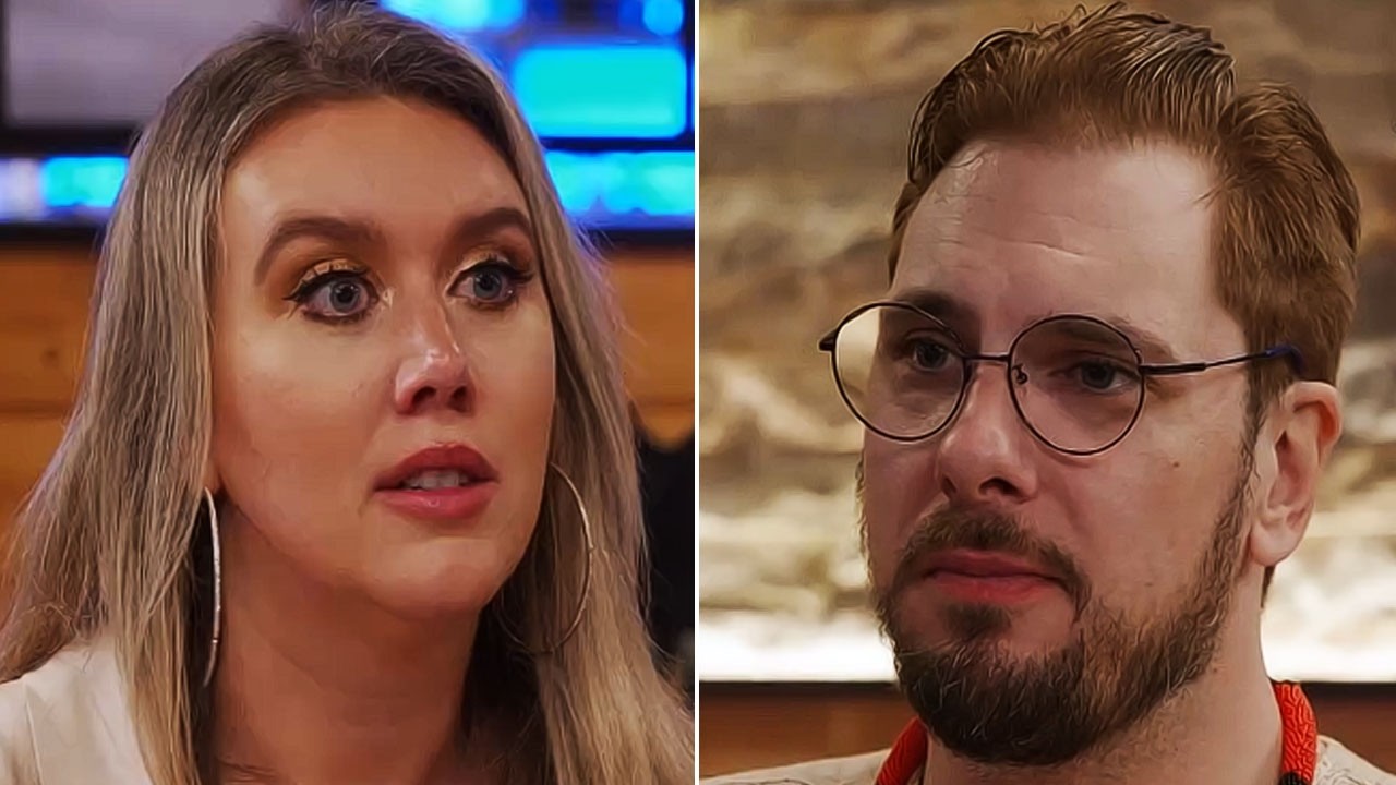 CONTROL FREAK! Vanja NEEDS to RUN! FED UP with Cortney! Gino Should NOT  have KIDS! | 90 Day Fiance