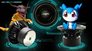 Digimon - Butterfly Finnish Extended Rebassed By Ekkerii