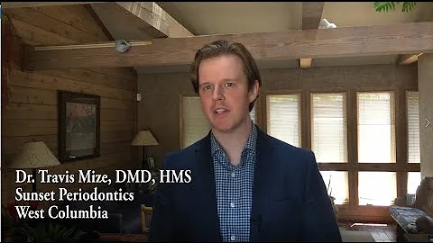 Dr. Travis Mize at Sunset Periodontics & Implant D...