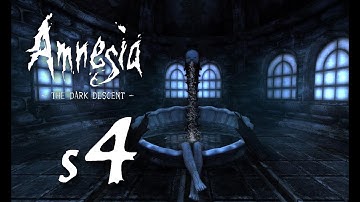 Amnesia: The Dark Descent S4 - Wilhelm