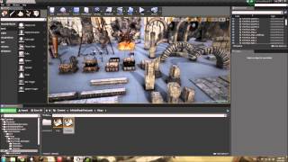 Infinity Blade Assets Ue4