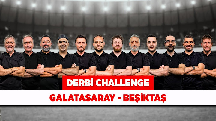 Galatasaray - Beşiktaş Derbi Challenge | VOLE yorumcuları DERBİ oyuncularını puanladı!