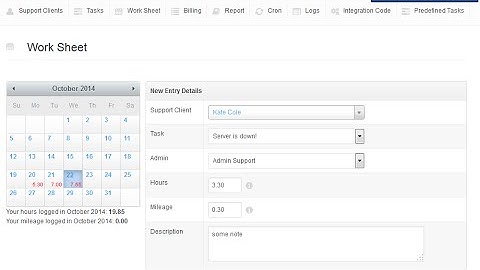 ModulesGarden Time & Task Manager For WHMCS 1.2.0