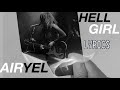 Air yel hellgirl lyric