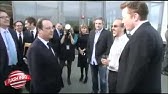 Francois Hollande Discours En Anglais Aux Philippines Youtube
