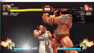 Damage scaling Matters: Brief Example