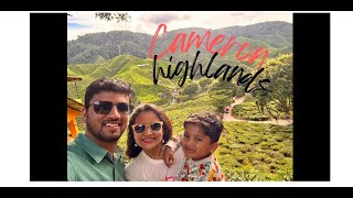 George Town | Cameron Highlands | Genting Highlands | Long Adventure Drive