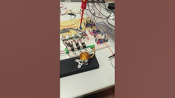 Custom ESC for BLDC Motor (STM32G030F6P6)