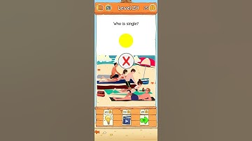 Braindom 2💡✅💯: Level *153 Gameplay (Android, iOS) #Shorts #PlayGo! #SUBSCRIBE