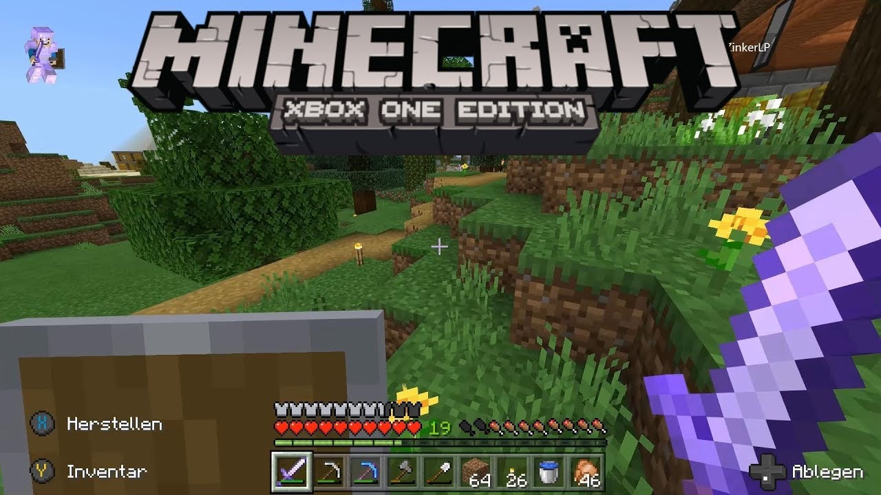 MINECRAFT LPT Staffel 4 #124 [XBOX ONE X] - Entwickler verspielt Geld ...