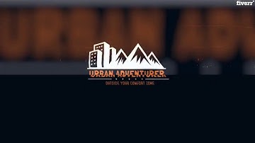 Create glitch logo reveal - Best Intros & Outros service