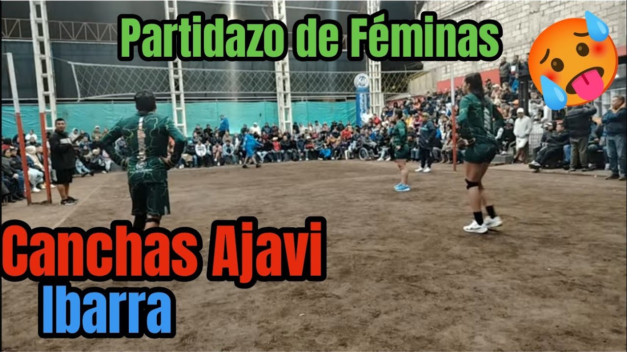 Mary Ecuavoley Técnico está en vivo