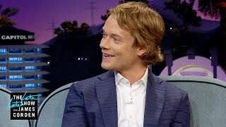 Alfie Allen Shares 'Game of Thrones' Script Pranks