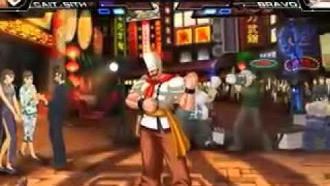 Chaos Code Cait & Sith VS Bravo