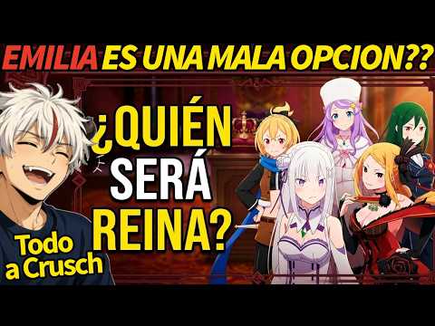 Cual Es La MEJOR De Las 5 CANDIDATAS EN RE: REZO