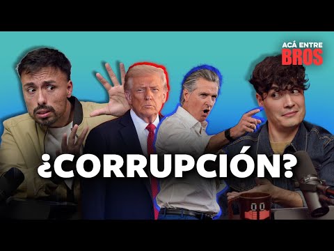 [CLIP] El Desahogo: políticos que usan el gobierno para enriquecerse