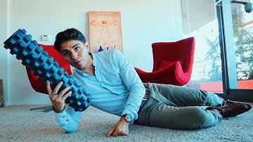 Fix Your Upper Back Posture In 5 Minutes With A Foam Roller