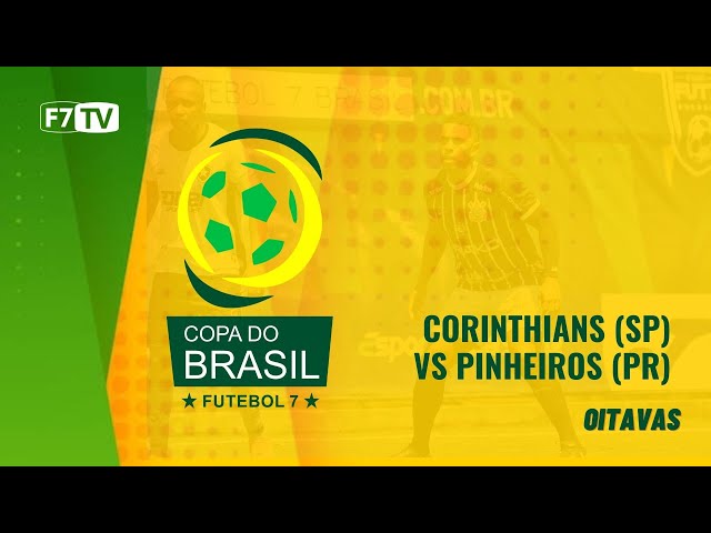 COPA DO BRASIL 2024 - MASCULINO - CORINTHIANS (SP) X PINHEIROS (PR) class=