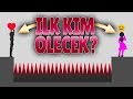 İLK KİM ÖLÜR? (Who Dies First)