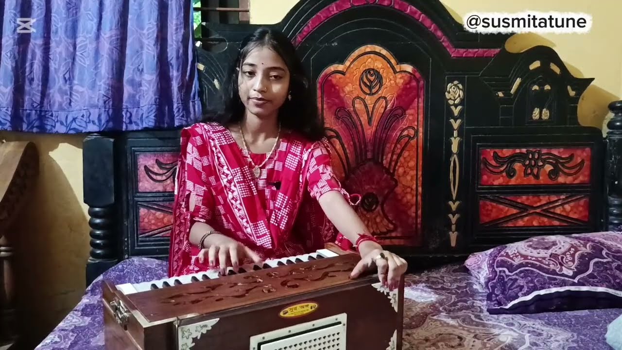 আগুন লাগাইয়া দিলো কনে। #হাসনরাজা। #বাংলাগান। #susmitatune। 