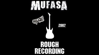 Mufasa - ""NBT 20" Rough Recording"