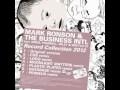 Mark Ronson - Record Collection 2012 (Plastic Plates Remix)