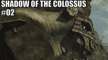 #2: Quadratus | Shadow of the Colossus [4K 30FPS HDR No Commentary]