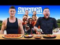 SIDEMEN CHOOSE OUR DIET FOR 24 HOURS ft. Behzinga