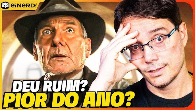 Indiana Jones e a Relíquia do Destino  5 motivos para assistir ao novo  filme - Canaltech