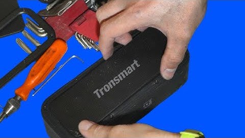"Tronsmart element force" no se carga
