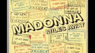 Madonna - Miles Away (Ayham's 2009 remix)