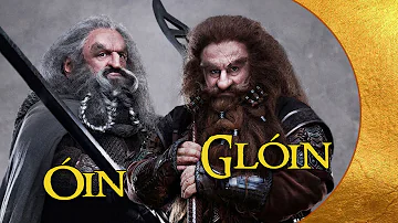 Qui est le père de Gimli ?