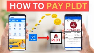 How to Pay PLDT Fibr using Gcash 2024: Complete Tutorial