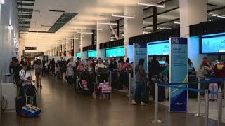 Alaska Airlines resumes flights after equipment failure at a data center grounds all its planes
