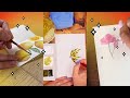 TikTok Painting Tutorials and Tips 🦋 To make you Happy 🦋