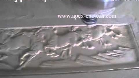 jinan apex cnc MDF engraving video, cnc router