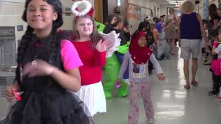 Jefferson - Halloween Parade 2024
