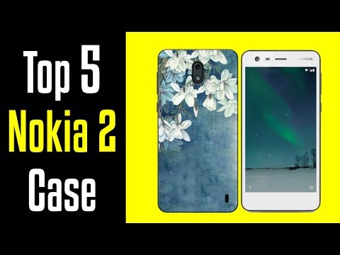 🔻Top 5 Best Nokia 2 Cases!🔺[4K]