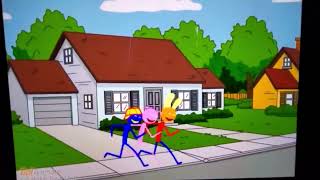 Pablo Uniqua And Tyrone Got Hit By A Car