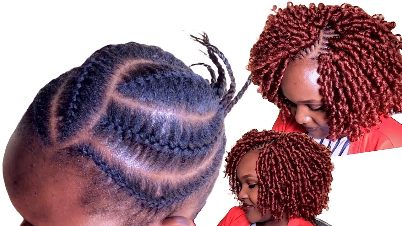 Darling Uganda  Soft Dread Lock