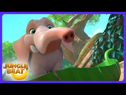 Jungle Beat - Occupé à ne rien faire ! 🥱 | Dessins Animés | WildBrain Arène D'action