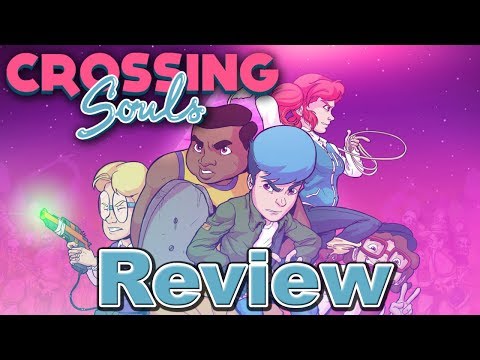 Video: Crossing Souls Review - Perfecte Nostalgietrip Uit De Jaren 80