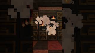 RDR2 Bank Robbery in Minecraft Actually Works #minecraft #rdr2
