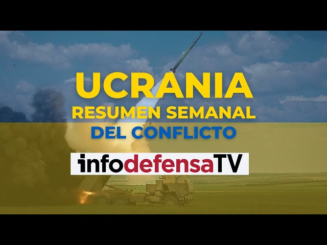 10/05/24 | Guerra de Ucrania | Imágenes del conflicto - resumen semanal